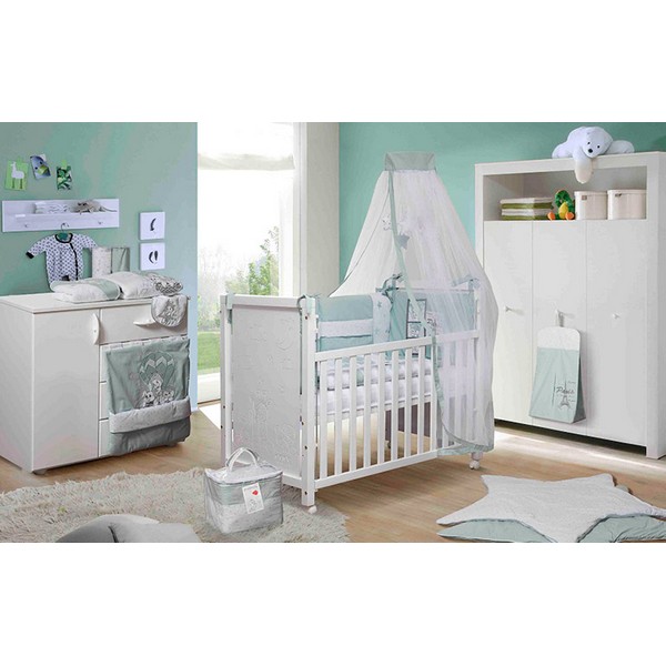 Продукт Bambino Casa Paris - луксозен спален комплект 8ч. - 0 - BG Hlapeta